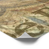 Poster Rome Italy Travel Vacation (Coin)