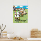 Poster Rome n'a pas été construite en un jour ? (Cuisine)