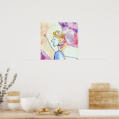 Poster Rome n'était pas construite en un jour (Cuisine)