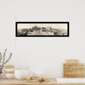 Poster Rome Saint Pierre, Italie Photo 1909 (Cuisine)