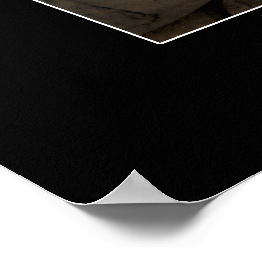 Poster Rome Sunset (Coin)