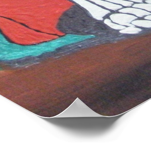 Poster Roméo (Coin)