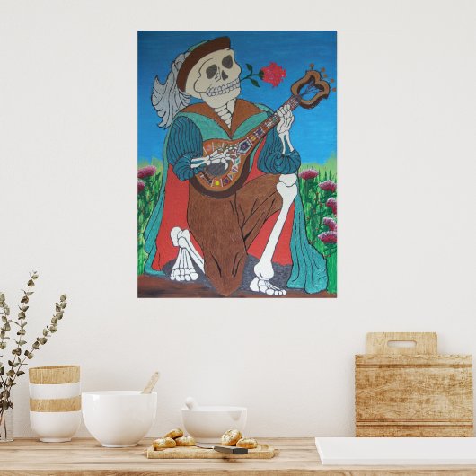 Poster Roméo (Cuisine)