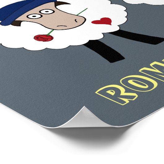 Poster Romeo et Eweliet (Coin)