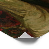 Poster Romeo et Juliet, 1884 par Frank Dicksee (Coin)