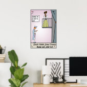 Poster Romeo et Juliet 2.0 (Bureau à domicile)