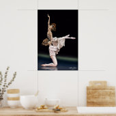 Poster Romeo et Juliet Ballet (Cuisine)