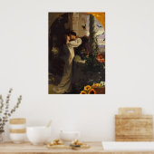 Poster Romeo et Juliet Halloween 5 (Cuisine)