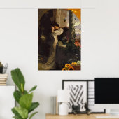 Poster Romeo et Juliet Halloween 5 (Bureau à domicile)