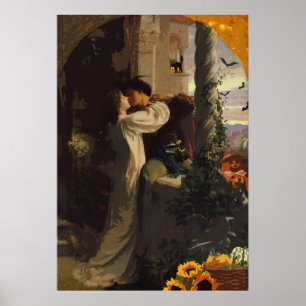 Poster Roméo et Juliet Halloween 5