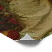 Poster Romeo et Juliet par Frank Dicksee (Coin)