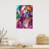 Poster ROMEO ET JULIET Romantique Saint Valentin (Cuisine)