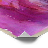 Poster ROMEO ET JULIET Romantique Saint Valentin (Coin)