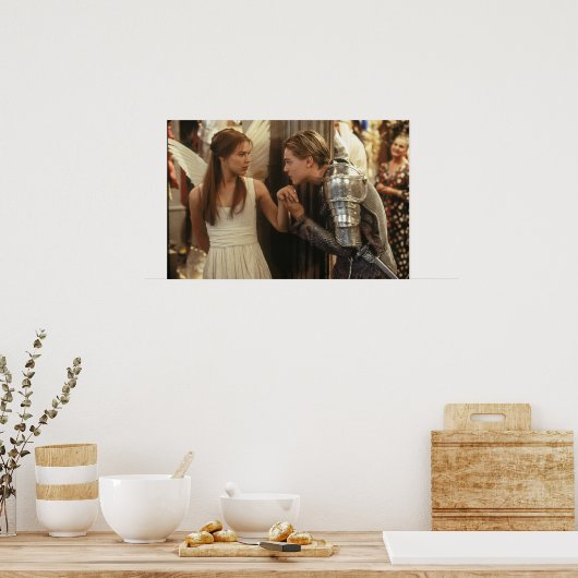Poster Romeo + Juliet 1996 (Cuisine)