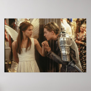 Poster Romeo + Juliet 1996