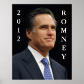 Poster Romney 2012 (Devant)
