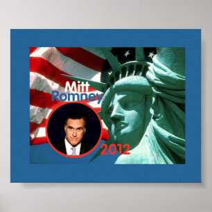 poster Romney 2012