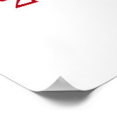 Poster Romney 2012 - Croyez en l'Amérique (Coin)