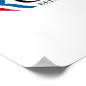 Poster Romney - Croyez en l'Amérique (Coin)