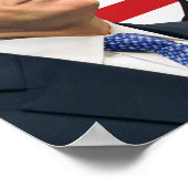 Poster Romney Ryan - Écrivez votre propre texte (Coin)
