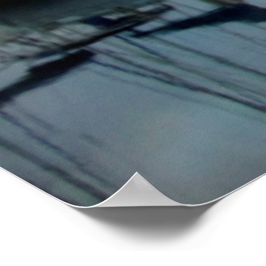 Poster Rompre avec le II (Coin)