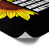 Poster Rompre La Stigmatisation La Sensibilisation À La S (Coin)