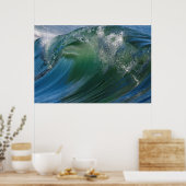 Poster Rompre la vague (Cuisine)