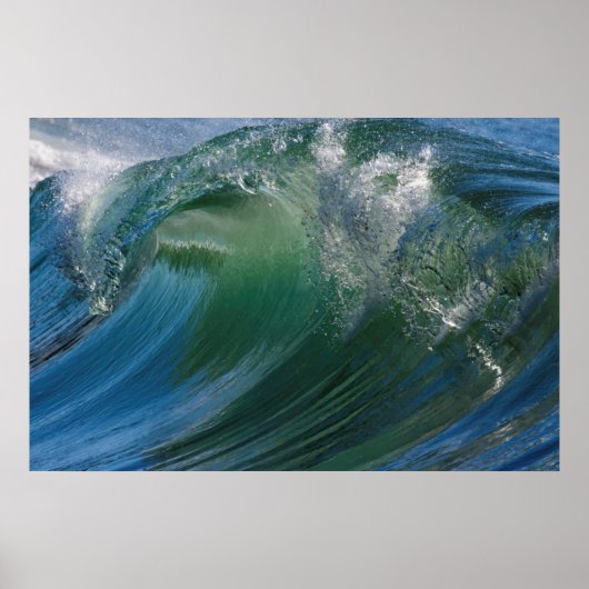 Poster Rompre la vague (Devant)