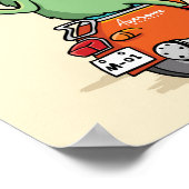 Poster Rompre Les Règles (Coin)