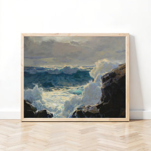 Poster Rompre les vagues