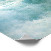 Poster Rompre les vagues (Coin)