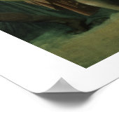 Poster Romulus, conquérant d'Acron, portant son butin à (Coin)