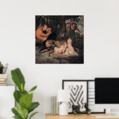 Poster Romulus et Remus (Bureau à domicile)