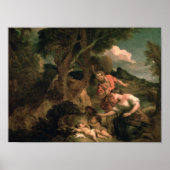 Poster Romulus et Remus (Devant)