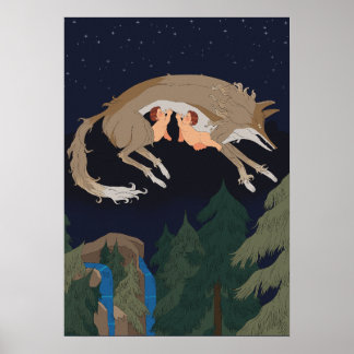 Poster Romulus et Remus