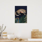 Poster Romulus et Remus (Cuisine)