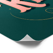 Poster Ron & Hermione Wands au Ready (Coin)