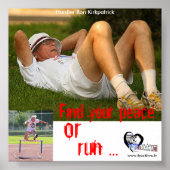 Poster Ron Kirkpatrick (Devant)