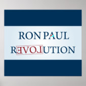 Poster Ron Paul (Devant)