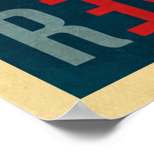 Poster Ron Paul Revolution (Coin)