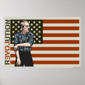 Poster Ron Paul Revolution (Devant)