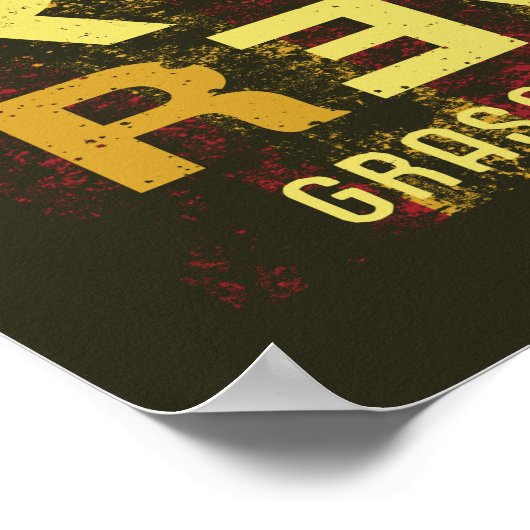 Poster Ron Paul Revolution (Coin)