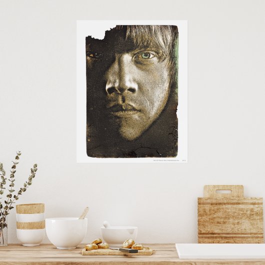 Poster Ron Weasley 1 (Cuisine)