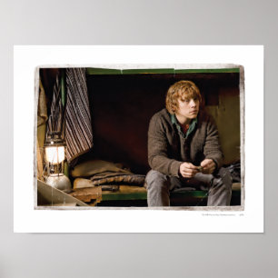 Poster Ron Weasley 2