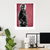 Poster Ron Weasley 5 (Bureau à domicile)