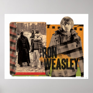 Poster Ron Weasley 6