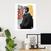 Poster Ron Weasley 7 (Bureau à domicile)