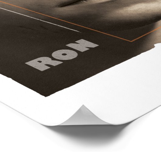 Poster Ron Weasley 8 (Coin)