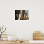 Poster Ron Weasley 8 (Cuisine)