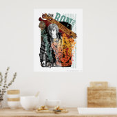 Poster Ron Weasley Collage 1 (Cuisine)